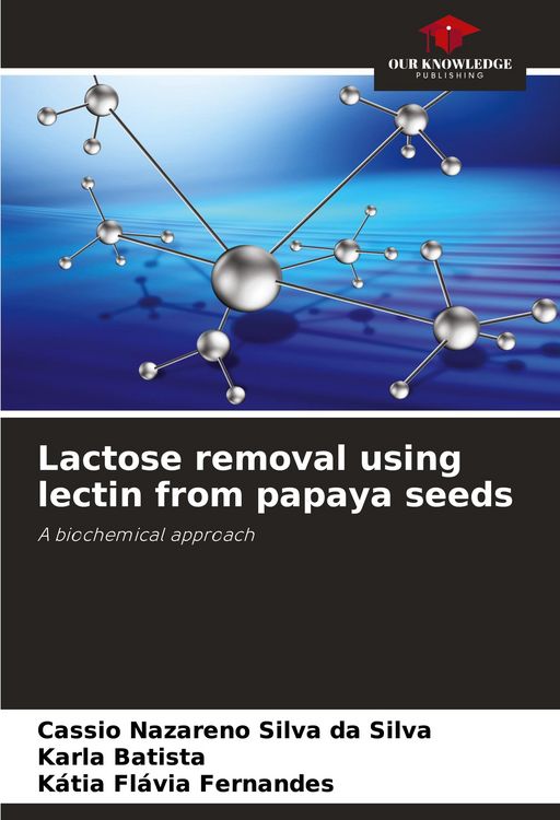 Produktbild: Lactose removal using lectin from papaya seeds