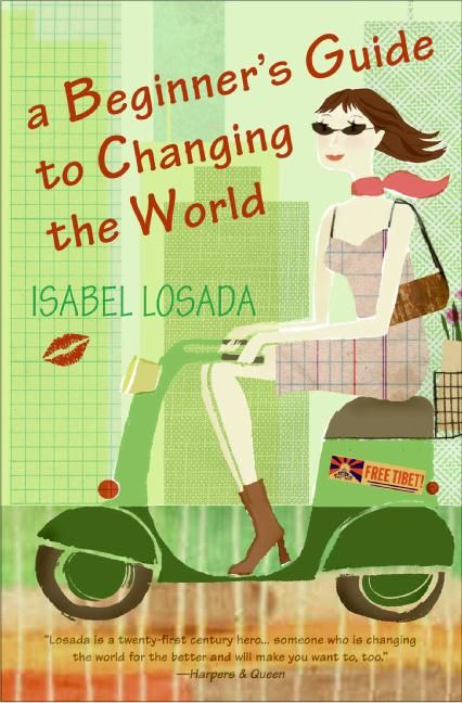 Produktbild: A Beginner's Guide to Changing the World