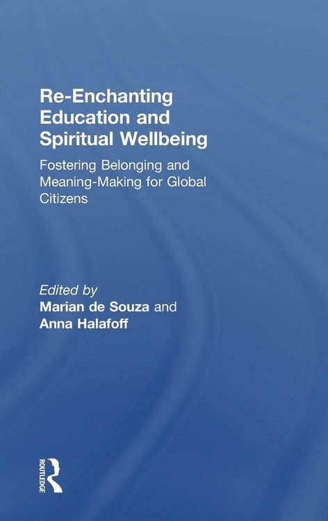 Produktbild: Re-Enchanting Education and Spiritual Wellbeing