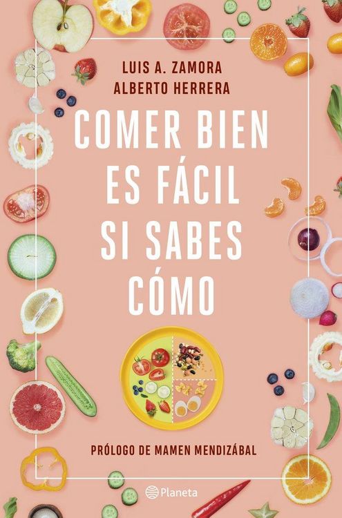 Produktbild: Comer bien es f&aacute;cil si sabes c&oacute;mo