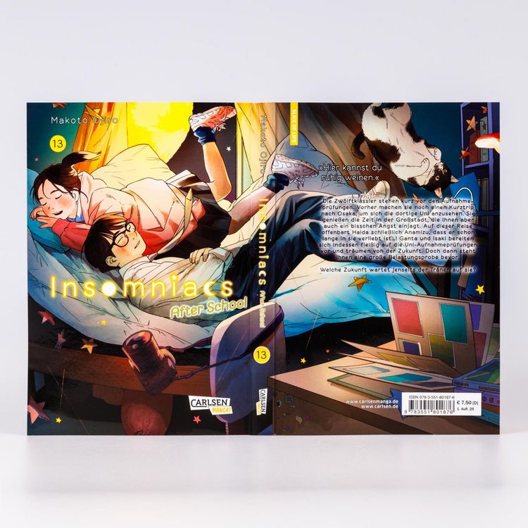 Produktbild: Insomniacs After School 13