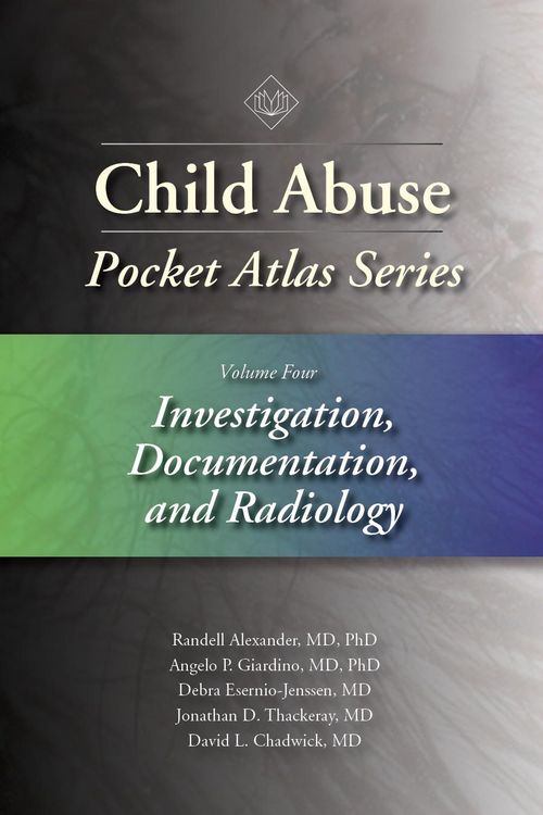 Produktbild: Child Abuse Pocket Atlas, Volume 4