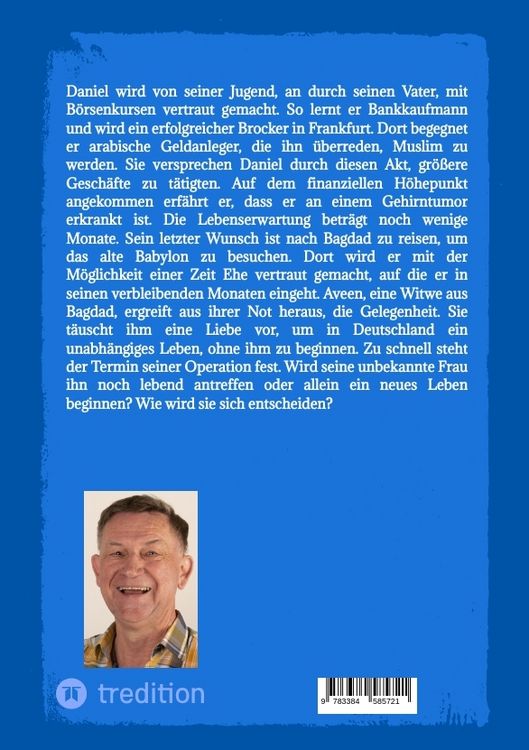 Produktbild: Die Witwe aus Bagdad