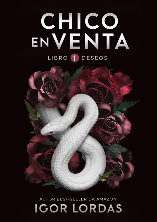 Produktbild: Chico en Venta - Libro 1 (Deseos)