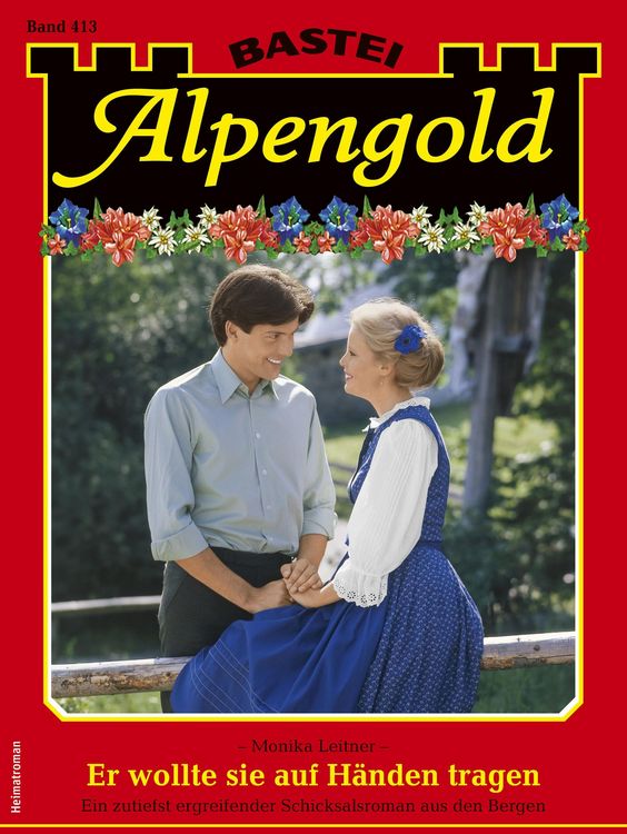 Produktbild: Alpengold 413