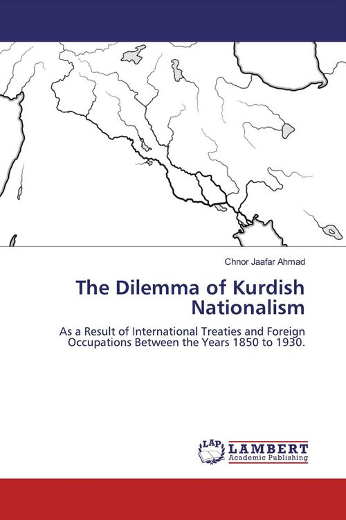 Produktbild: The Dilemma of Kurdish Nationalism