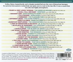 Produktbild: American Baroque-Chamber Pop And Beyond 1967-1971