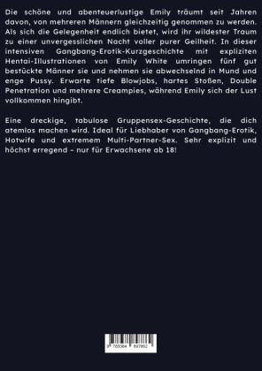 Produktbild: Hart Gangbangt: Ihr erstes Gruppensex-Abenteuer