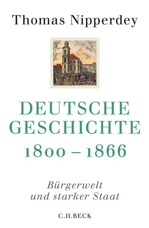 Produktbild: Deutsche Geschichte 1800-1866