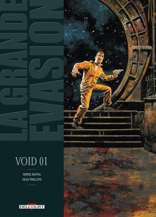 Produktbild: Gd evasion t3 void t1