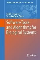 Produktbild: Software Tools and Algorithms for Biological Systems