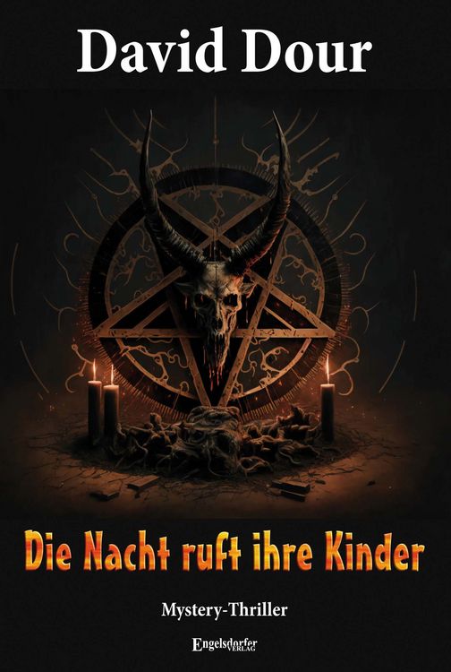 Produktbild: Die Nacht ruft ihre Kinder