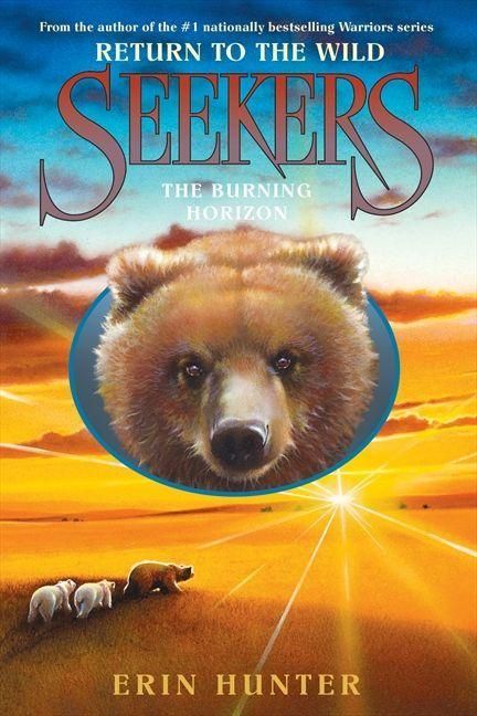Produktbild: Seekers: Return to the Wild #5: The Burning Horizon