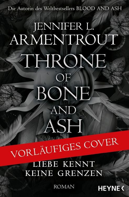 Produktbild: The Throne of Bone and Ash - Liebe kennt keine Grenzen