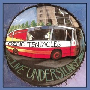 Produktbild: Live Underslunky (Digipak)
