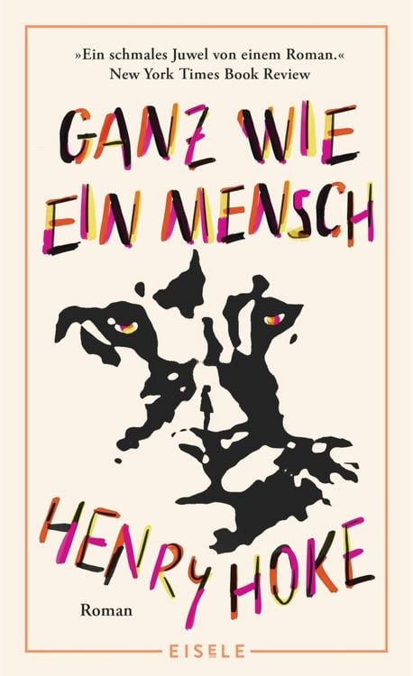 Produktbild: Ganz wie ein Mensch