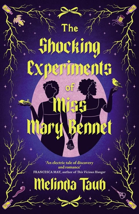 Produktbild: The Shocking Experiments of Miss Mary Bennet