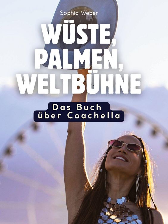 Produktbild: W&uuml;ste, Palmen, Weltb&uuml;hne
