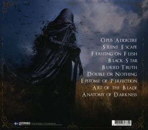 Produktbild: Anatomy Of Darkness (Digipak)