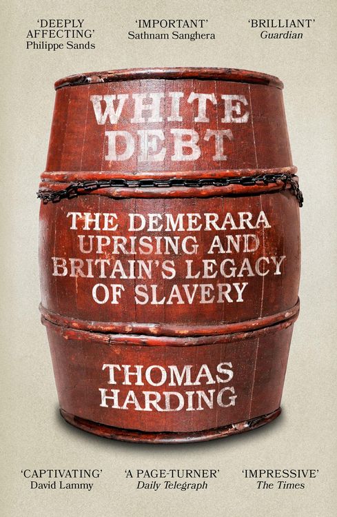 Produktbild: White Debt