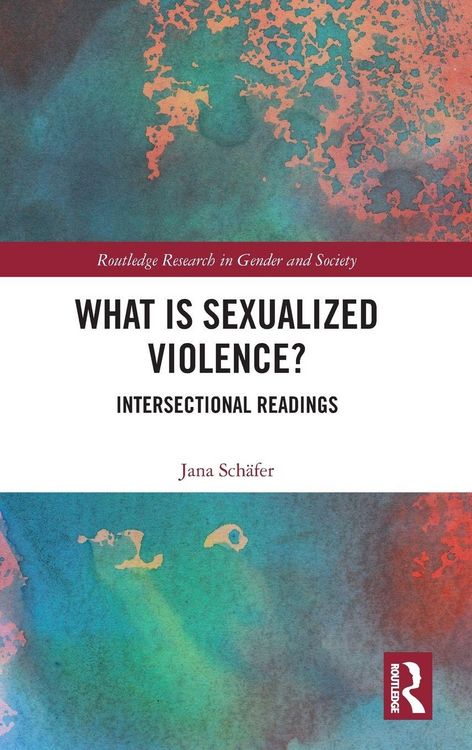Produktbild: What is Sexualized Violence?