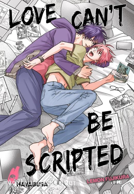 Produktbild: Love Can't Be Scripted 1
