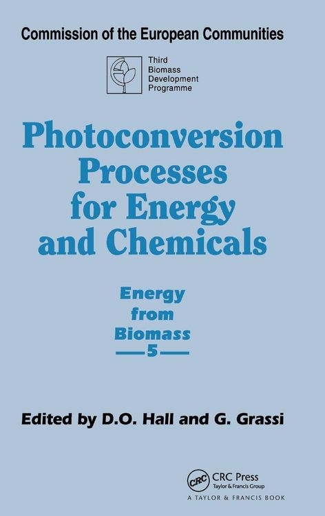 Produktbild: Photoconversion Processes for Energy and Chemicals