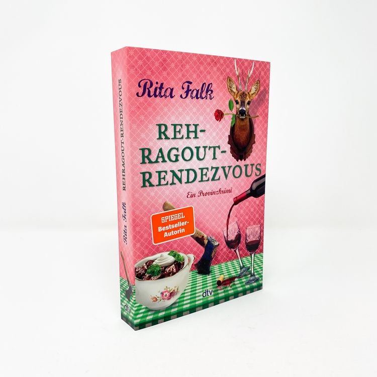 Produktbild: Rehragout-Rendezvous