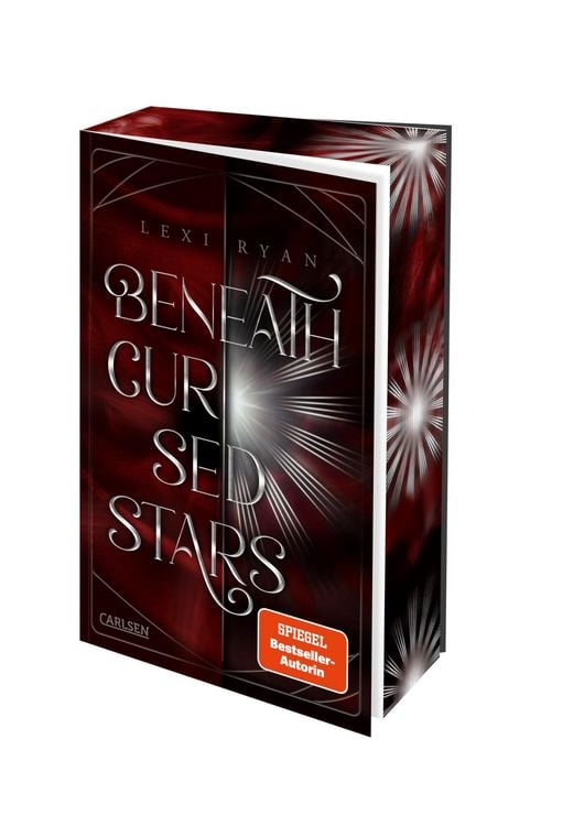 Produktbild: Beneath Cursed Stars 1: Beneath Cursed Stars