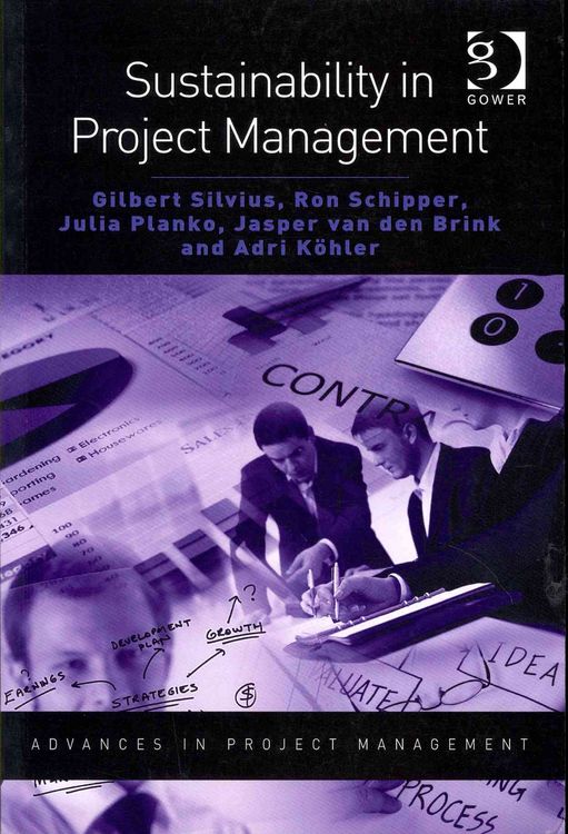 Produktbild: Sustainability in Project Management
