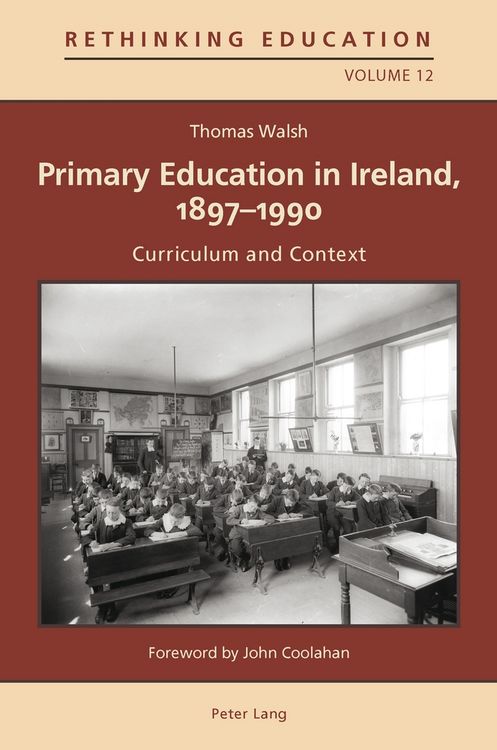 Produktbild: Primary Education in Ireland, 1897-1990