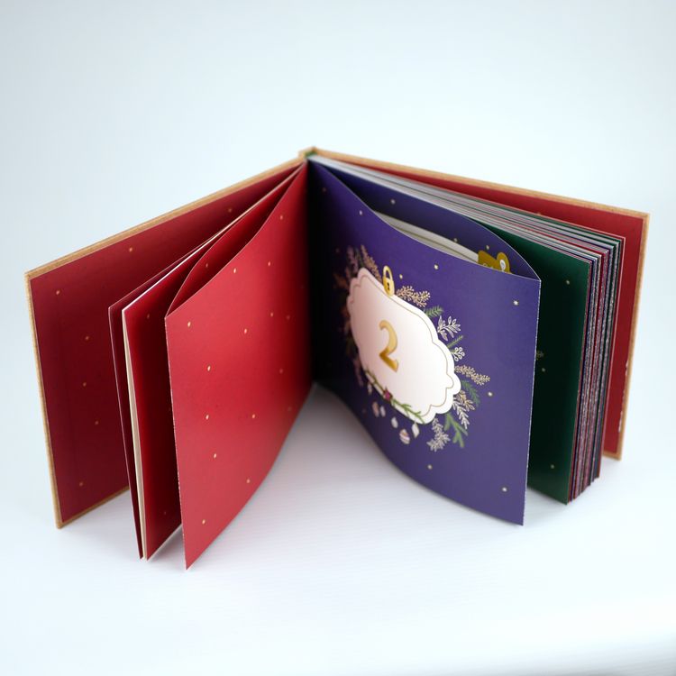Produktbild: Der Adventskalender f&uuml;r Senioren