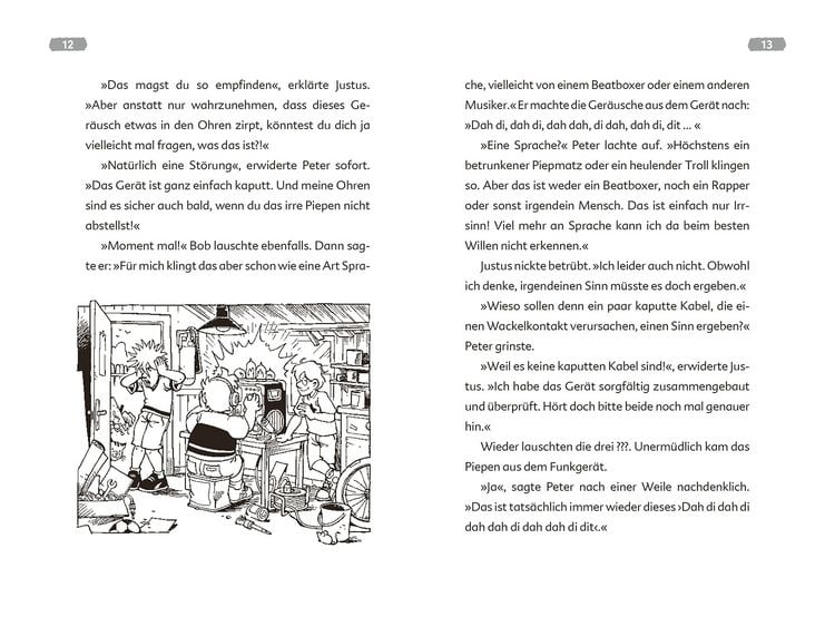 Produktbild: Die drei ??? Kids Dein Fall, Das versunkene Gold