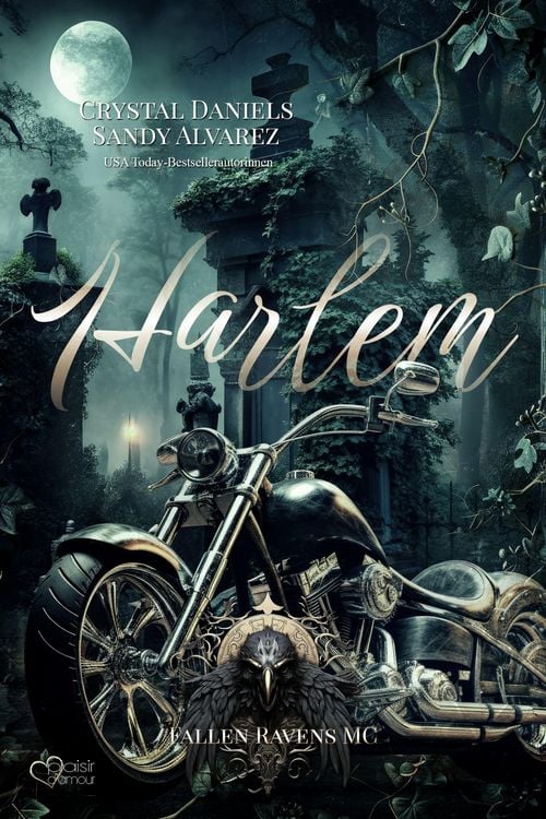 Produktbild: Fallen Ravens MC: Harlem