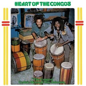 Produktbild: Heart Of The Congos