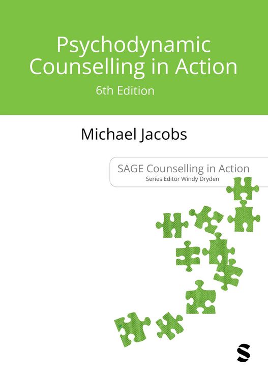Produktbild: Psychodynamic Counselling in Action