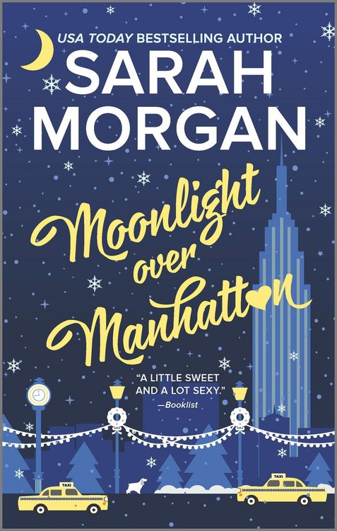 Produktbild: Moonlight Over Manhattan