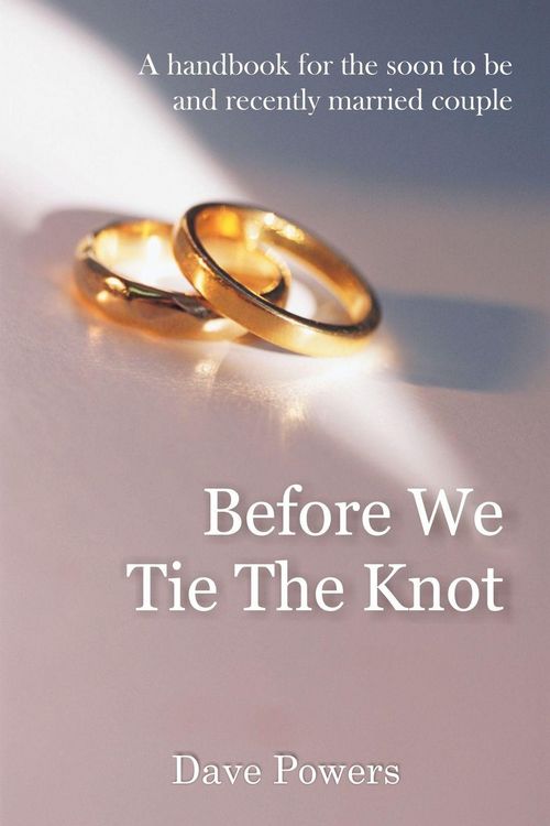 Produktbild: Before We Tie The Knot