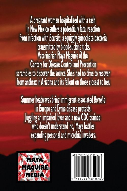 Produktbild: Borrelia