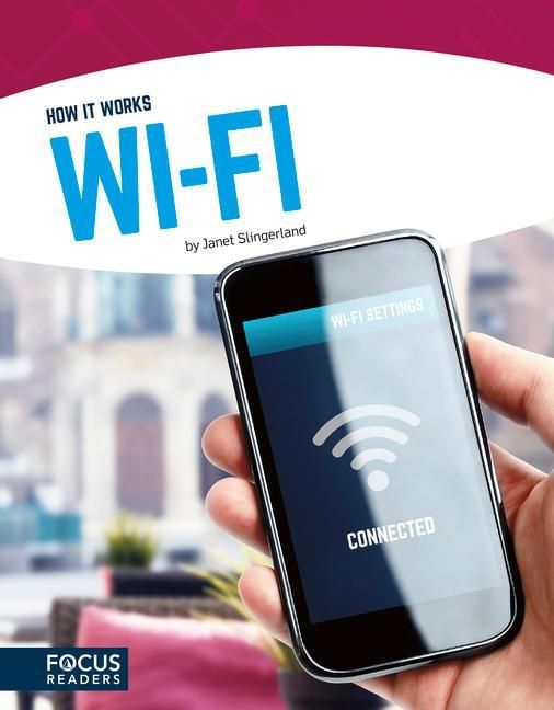 Produktbild: Wi-Fi