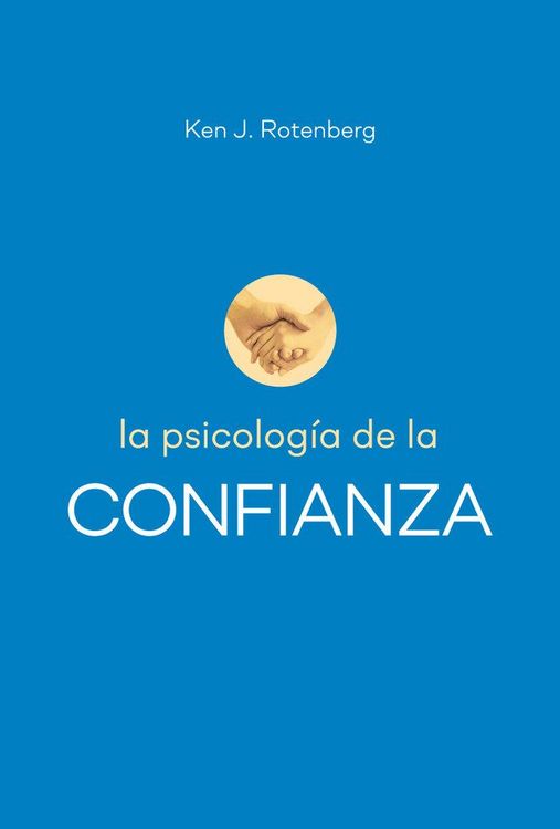 Produktbild: La psicolg&iacute;a de la confianza