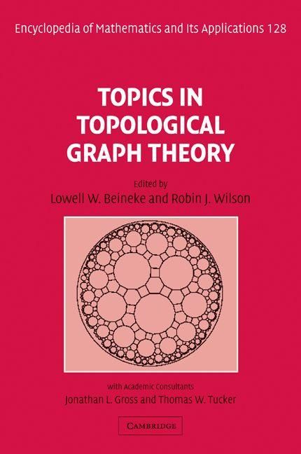 Produktbild: Topics in Topological Graph Theory