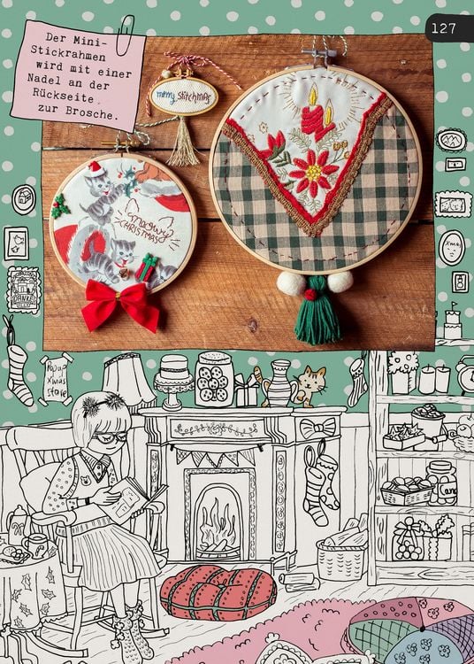 Produktbild: Weihnachten im rosa Haus