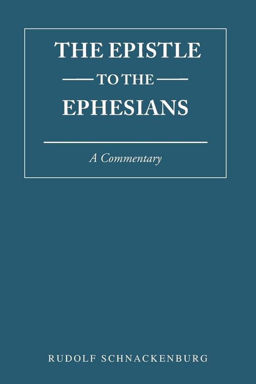 Produktbild: Epistle to the Ephesians