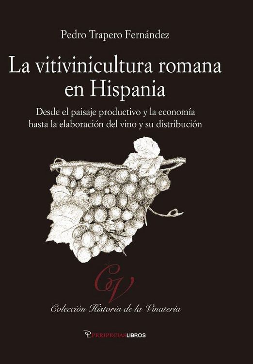 Produktbild: La vitivinicultura romana en Hispania
