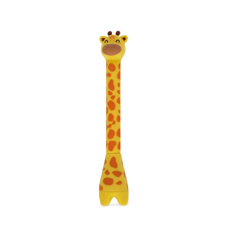 Produktbild: Legami Kugelschreiber Giraffe mit Standfu&szlig; - Stand-Ink Ovation