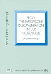 Produktbild: Ergotherapeutische Dokumentation in der Neurologie