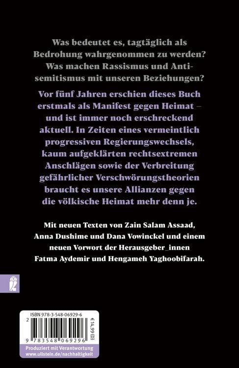 Produktbild: Eure Heimat ist unser Albtraum