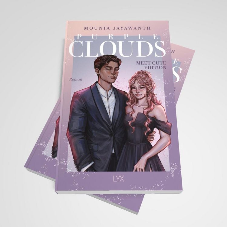 Produktbild: Purple Clouds - Meet Cute