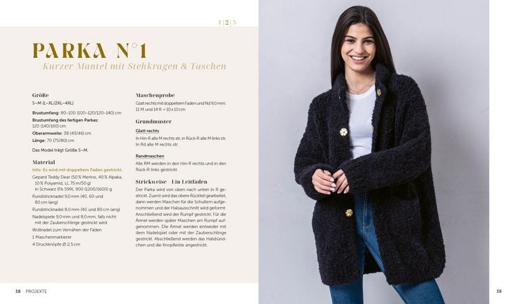 Produktbild: Cosy Sweater stricken